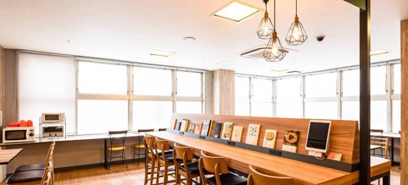 广岛大手町舒适酒店(Comfort Hotel Hiroshima Otemachi)图片