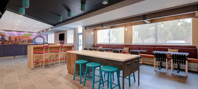 利西亚斯普林斯希尔顿Tru酒店(Tru by Hilton Lithia Springs)图片