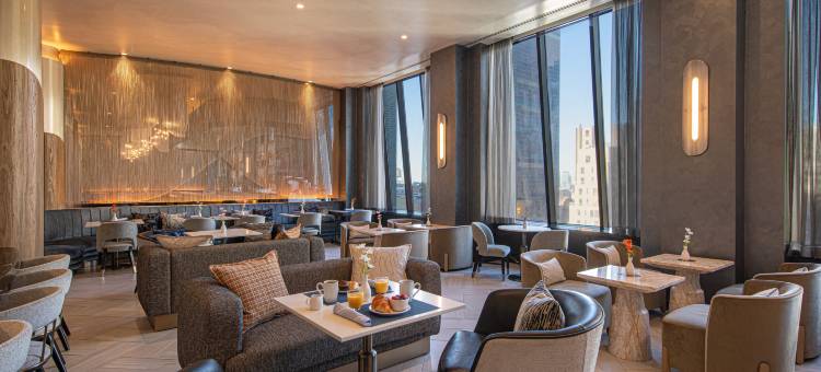 纽约时代广场希尔顿酒店(Hilton New York Times Square)图片