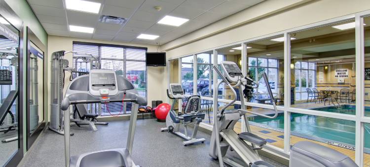 希尔顿欢朋酒店-伦敦(Hampton Inn by Hilton London)图片