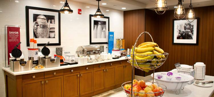 希尔顿欢朋套房酒店-黎巴嫩(Hampton Inn Lebanon)图片