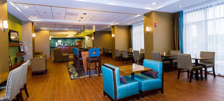 希尔顿欢朋酒店-费耶特维尔(Hampton Inn Fayetteville)图片