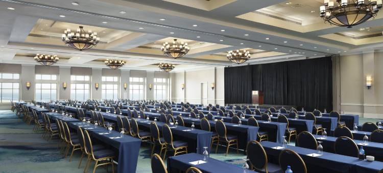 维吉尼亚海滩海滨希尔顿酒店(Hilton Virginia Beach Oceanfront)图片