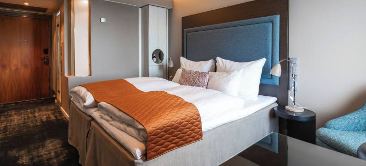 卑尔根机场凯瑞酒店(Clarion Hotel Bergen Airport)图片