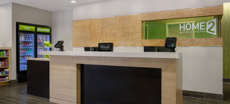 盖恩斯维尔希尔顿惠庭套房酒店(Home2 Suites by Hilton Gainesville Medical Center)图片