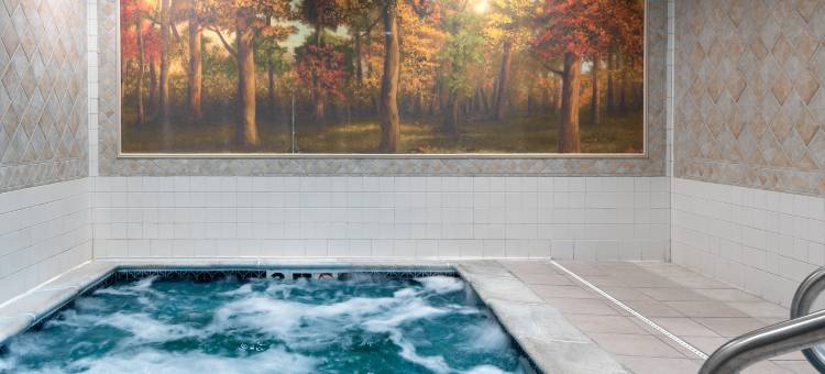 希尔顿欢朋酒店-哈特福德机场(Hampton Inn Hartford-Airport)图片