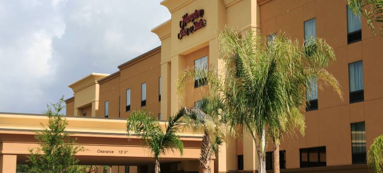 希尔顿欢朋套房酒店-奥卡拉贝尔维尤(Hampton Inn & Suites Ocala - Belleview)图片