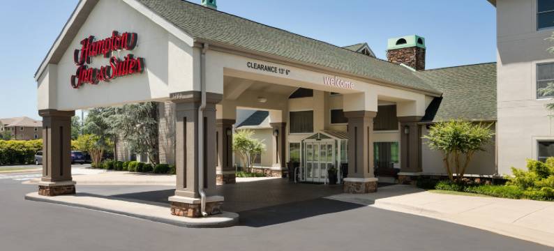 欢朋酒店及套房-斯普林代尔(Hampton Inn & Suites Springdale)图片