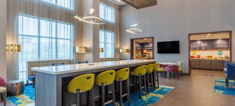 西南/苏福尔斯希尔顿欢朋套房酒店(Hampton Inn Sioux Falls / Southwest)图片