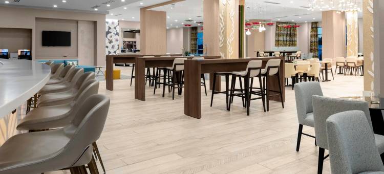 奥卡拉市中心希尔顿花园酒店(Hilton Garden Inn Ocala Downtown)图片