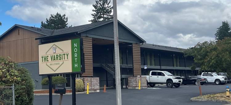 金奥斯卡汽车旅馆(The Varsity Inn North)图片