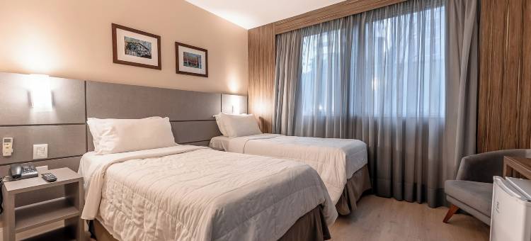 拉盖托莫因霍斯酒店(Hotel Laghetto Moinhos)图片