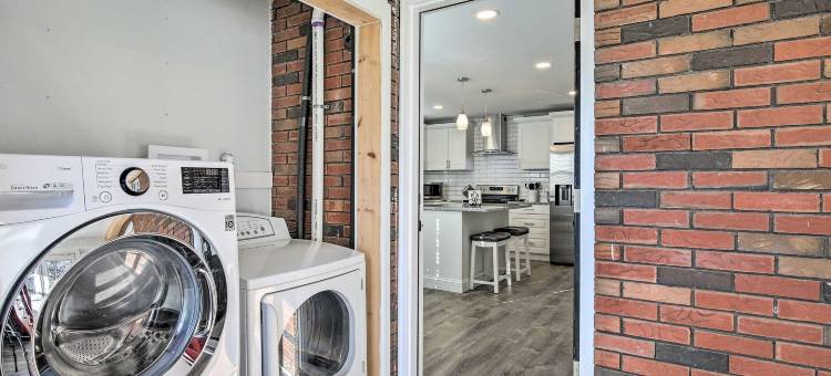 现代密顿镇度假胜地，距离市中心仅几分钟路程！(Modern Middletown Retreat, Minutes to Downtown!)图片