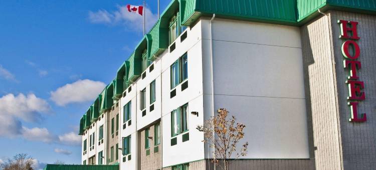 Repotel 魁北克机场酒店(Repotel Aéroport Québec)图片