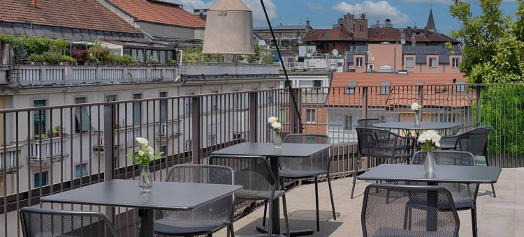 布宜诺斯艾利斯诺翰酒店(NH Milano Buenos Aires)图片