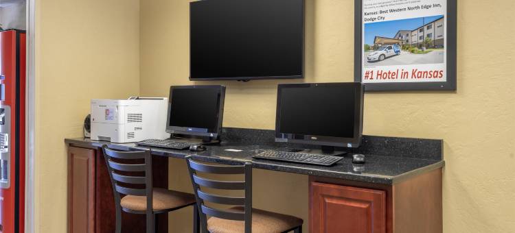 北艾奇贝斯特韦斯特酒店(Best Western North Edge Inn)图片