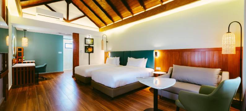 婆罗洲海滩红树林度假村(Borneo Beach & Mangrove Resort)图片