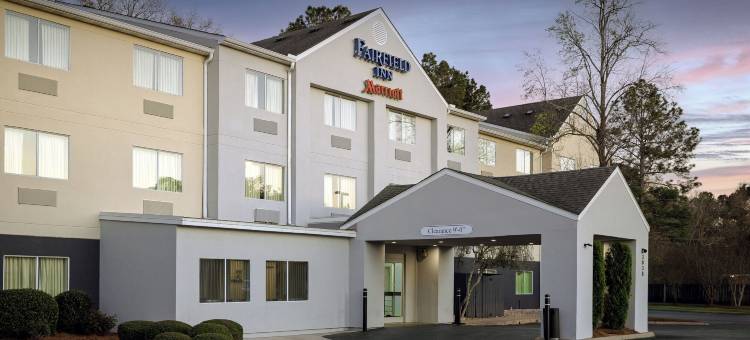 多森万枫酒店(Fairfield Inn Dothan)图片