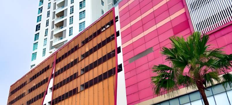 JB城市购物中心公寓(JB City Shopping Mall Apartment)图片