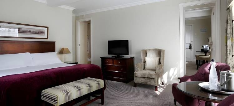 阿尔维斯顿庄园麦克唐纳德酒店(Macdonald Alveston Manor Hotel)图片