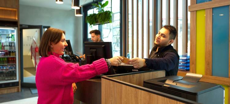 柏林市波茨坦广场诺富特全套房酒店(Novotel Suites Berlin City Potsdamer Platz)图片