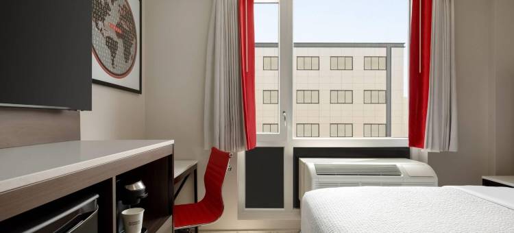 温德姆华美达布鲁克林帝国大道酒店(Ramada by Wyndham Brooklyn Empire Blvd)图片