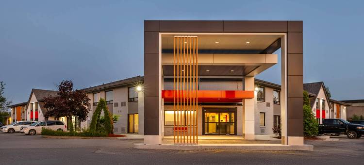 舒适酒店(Comfort Inn)图片