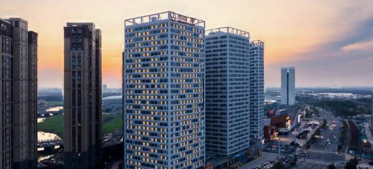 云丽漫酒店(绍兴东站上虞万达广场店)图片