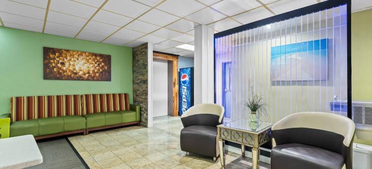 希克森查塔努加凯艺酒店(Quality Inn Hixson-Chattanooga)图片