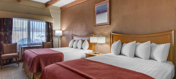 谢利峡谷贝斯特韦斯特酒店(Best Western Canyon de Chelly Inn)图片