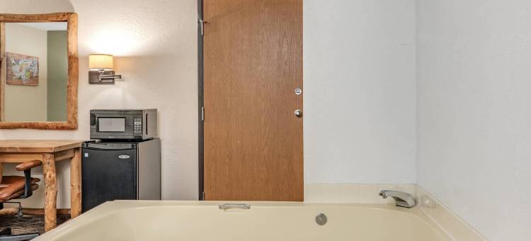 伊康旅馆(Econo Lodge, Downtown Custer Near Custer State Park and Mt Rushmore)图片