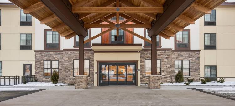 美茵斯坦套房酒店盖洛德(MainStay Suites Gaylord)图片