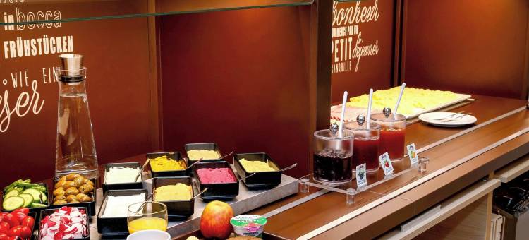 弗伦斯堡市民宿酒店(B&B HOTEL Flensburg-City)图片