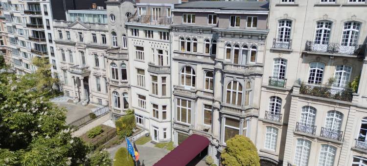 Best Western Plus Park Hotel Brussels图片