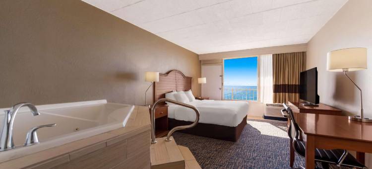 南海滨舒适酒店(Comfort Inn South Oceanfront)图片