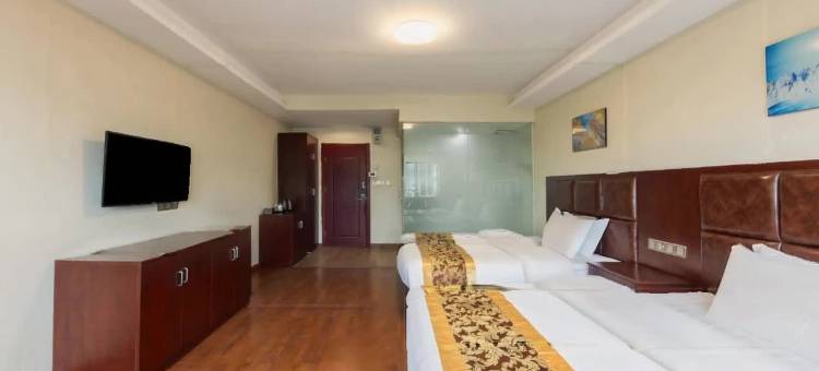 金太阳商务宾馆(岳阳高铁东站店)图片