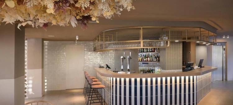 游乐场酒店(Akquaaa Boutique Hotel)图片