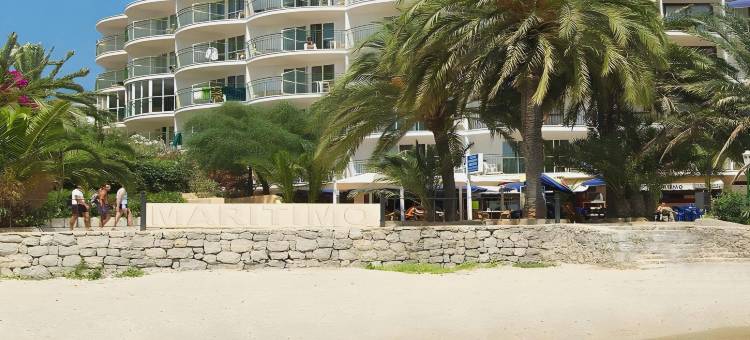 马里迪莫维布拉酒店(Hotel Vibra Marítimo)图片