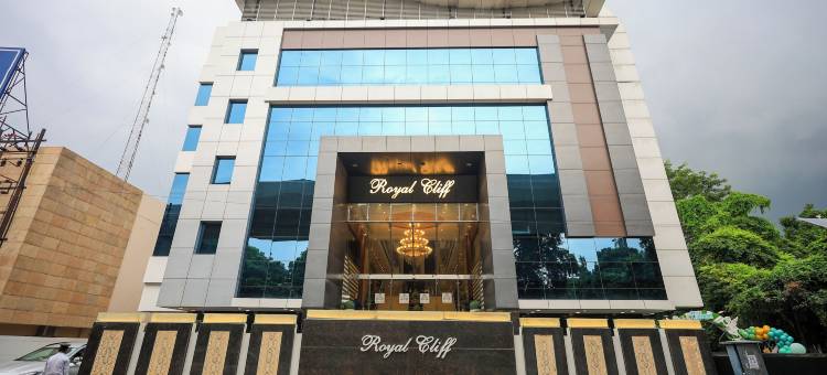 皇家克里夫酒店(Hotel Royal Cliff)图片