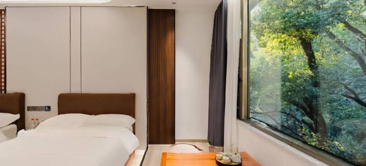 花筑·山水谈民宿(庐山东林寺店)图片