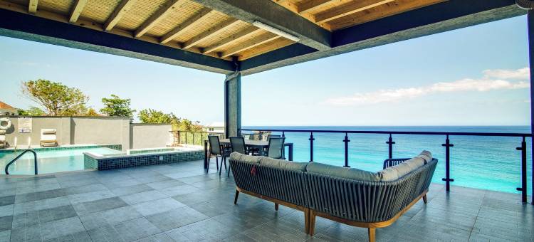 豪华海滨别墅全配员工(Luxury Oceanfront Villa Fully Staffed)图片