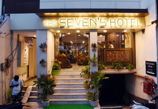 The Seven's Hotel Hotel Overview