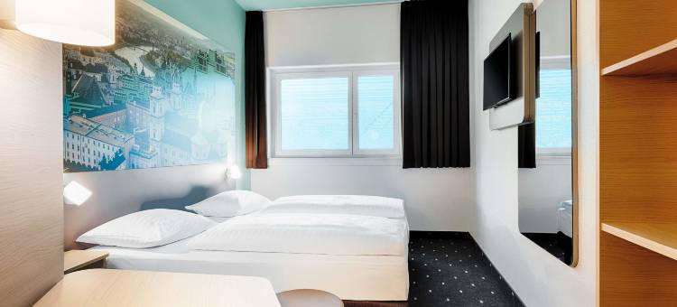 萨尔茨堡北B&B酒店(B&B Hotel Salzburg-Nord)图片