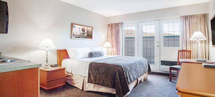 卡斯尔加温德姆速8酒店(Super 8 by Wyndham Castlegar BC)图片