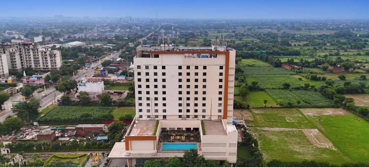 阿格拉Saura酒店 – Club Mahindra合作伙伴(Saura Hotel, Agra - A Club Mahindra Associate)图片