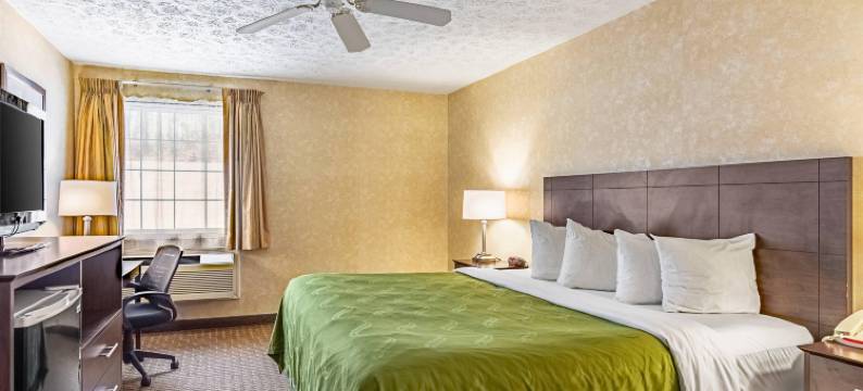 伯克维尔360&460 号高速公路凯艺酒店(Quality Inn Burkeville Hwy 360 & 460)图片