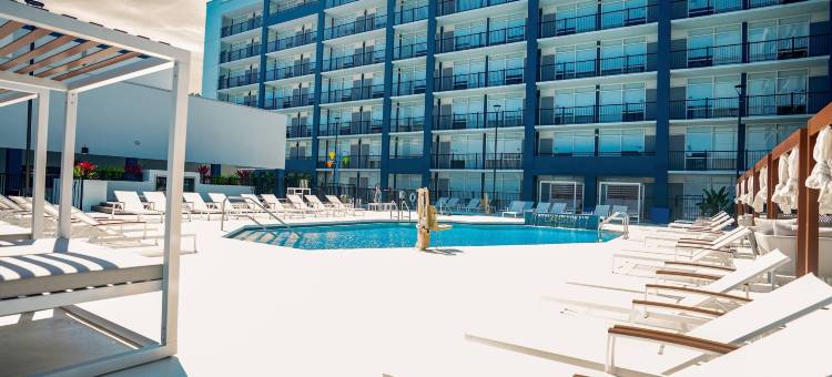 DASKK奥兰多酒店-靠近环球大道-雅辰酒店精选(Daskk Orlando Hotel Near Universal Blvd, Ascend Hotel Collection)图片