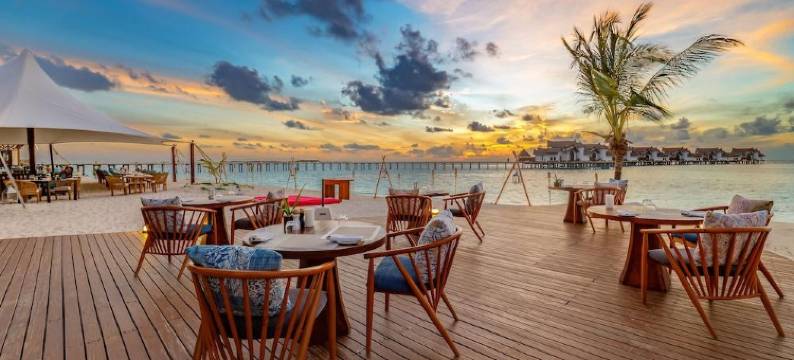 奥臻瑞泽铂丽富士全包式度假村(Ozen Reserve Bolifushi - Luxury All Inclusive)图片