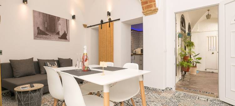 Casa Cuna - Apartment In Arcos De La Frontera图片
