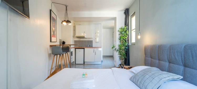 Charming studio- 2P- Jardin des plantes/Austerlitz图片
